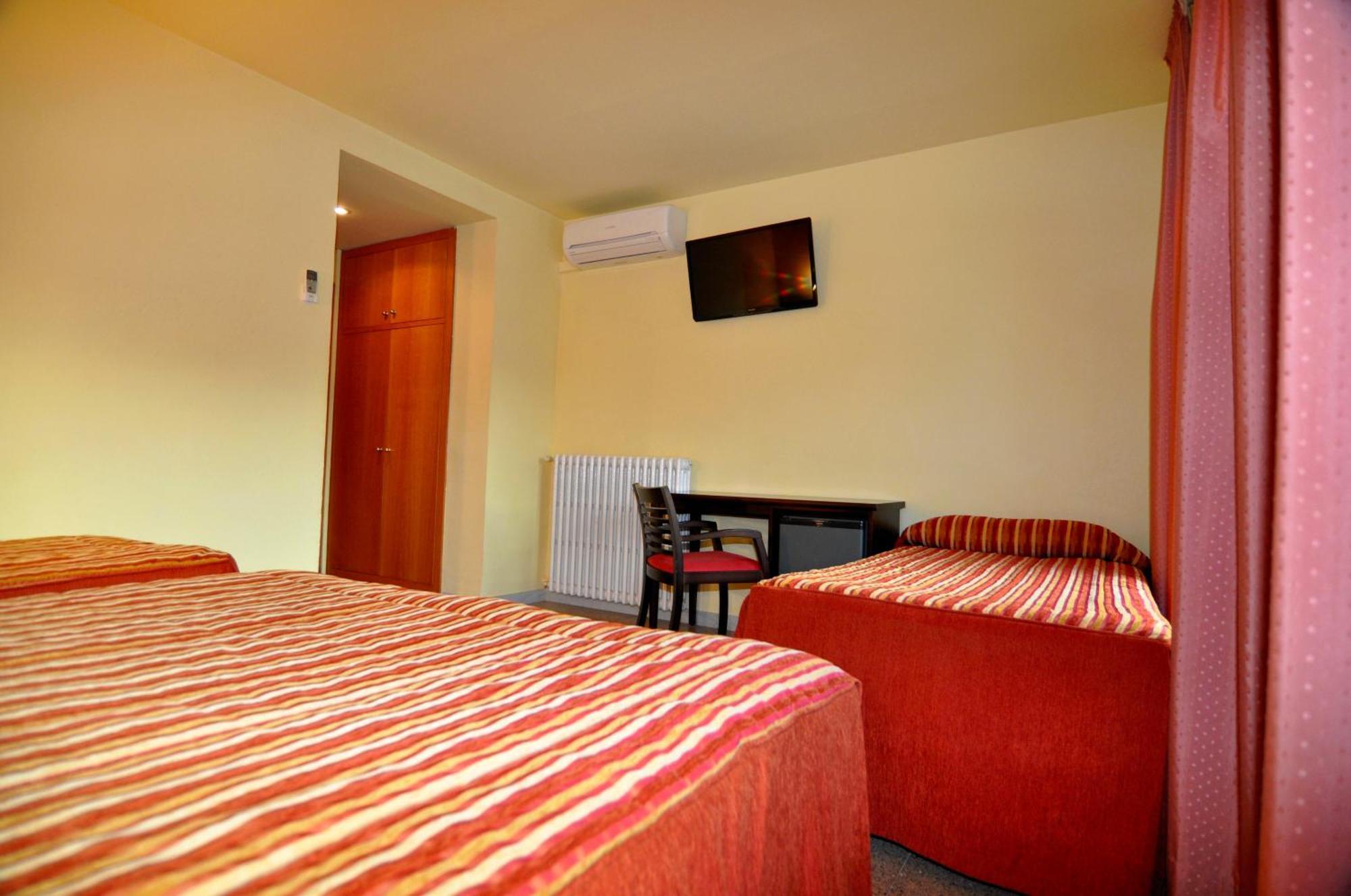 Hotel Sole Побла-де-Сегу Экстерьер фото