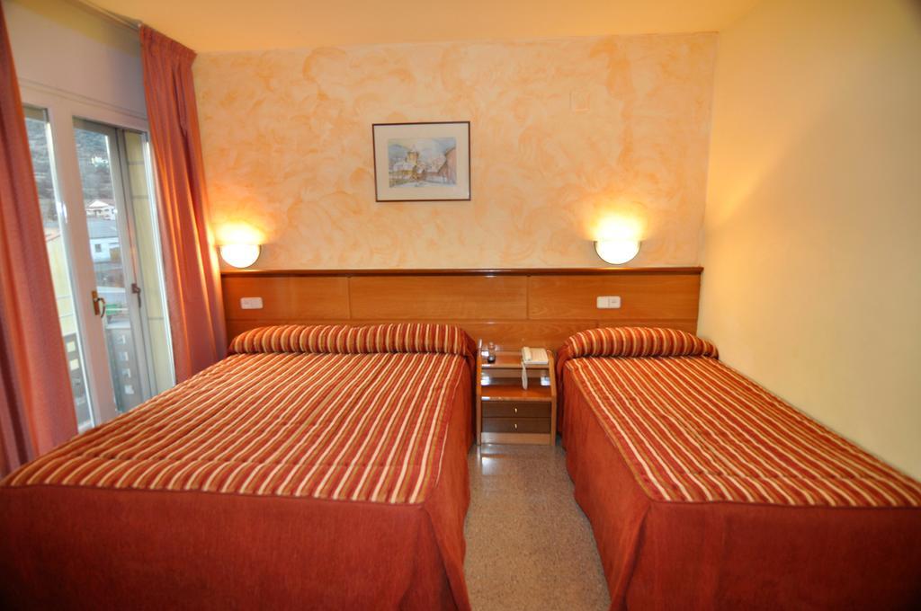 Hotel Sole Побла-де-Сегу Номер фото