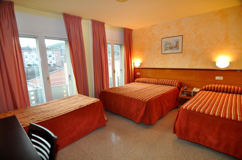 Hotel Sole Побла-де-Сегу Номер фото