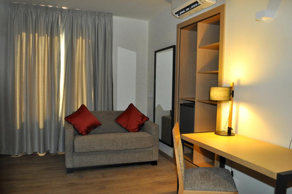 Hotel Sole Побла-де-Сегу Номер фото