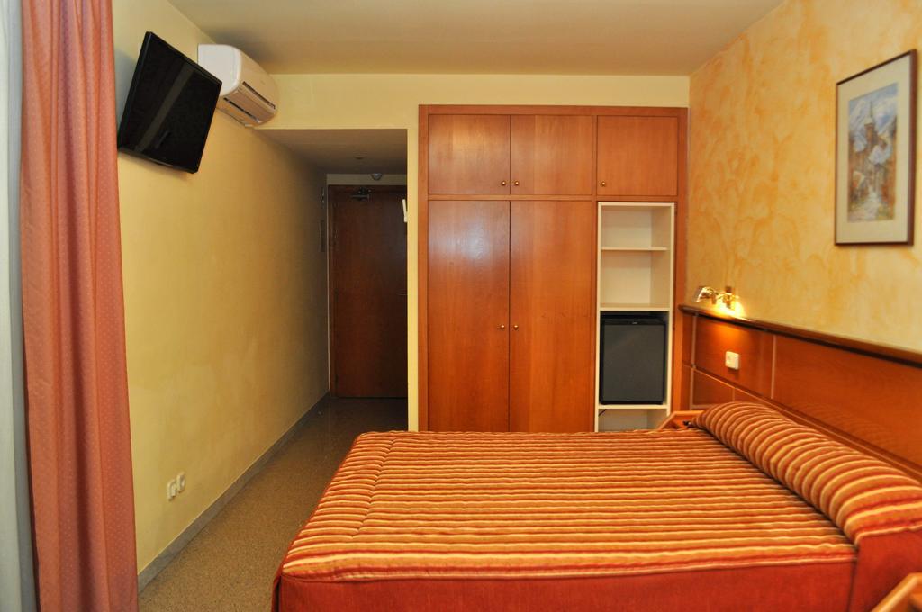 Hotel Sole Побла-де-Сегу Номер фото