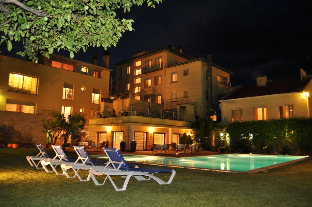 Hotel Sole Побла-де-Сегу Экстерьер фото