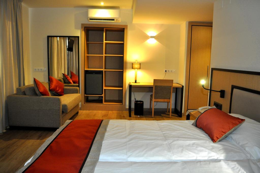 Hotel Sole Побла-де-Сегу Номер фото