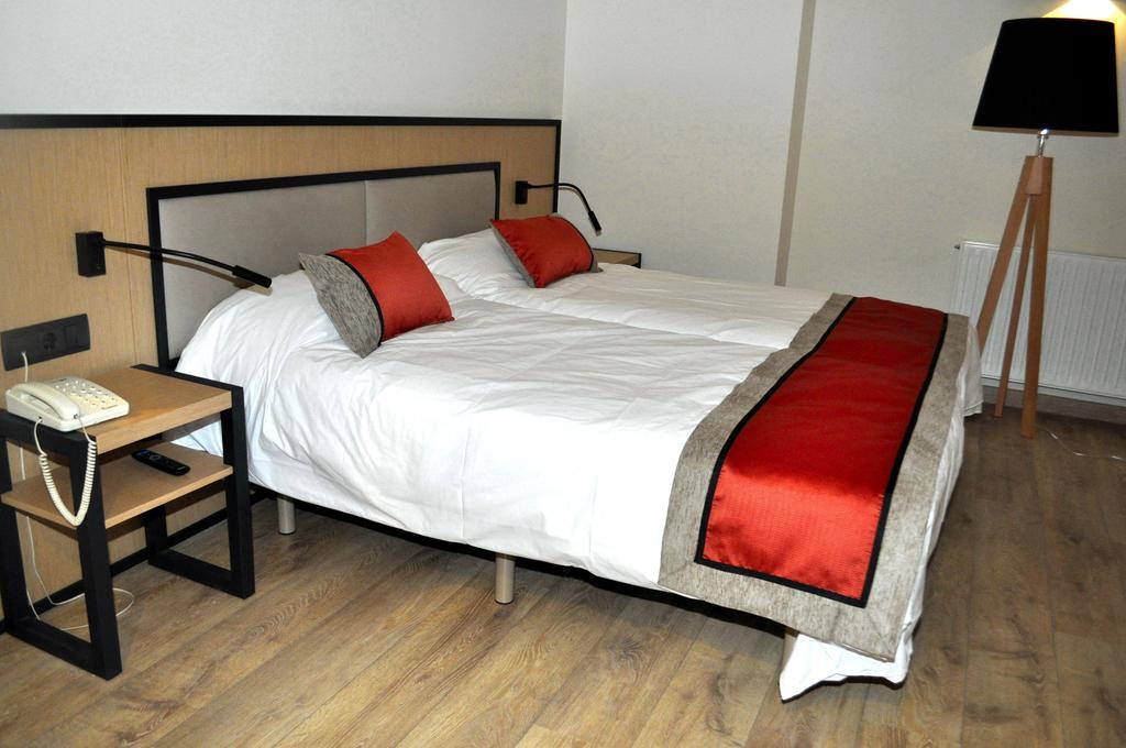 Hotel Sole Побла-де-Сегу Номер фото