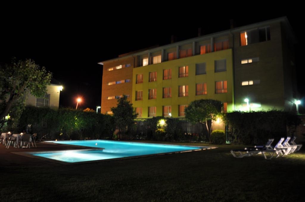 Hotel Sole Побла-де-Сегу Экстерьер фото